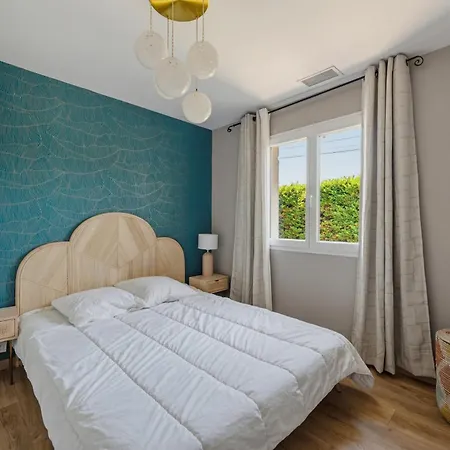 La Boheme Du - Maison Climatisee Avec Piscine