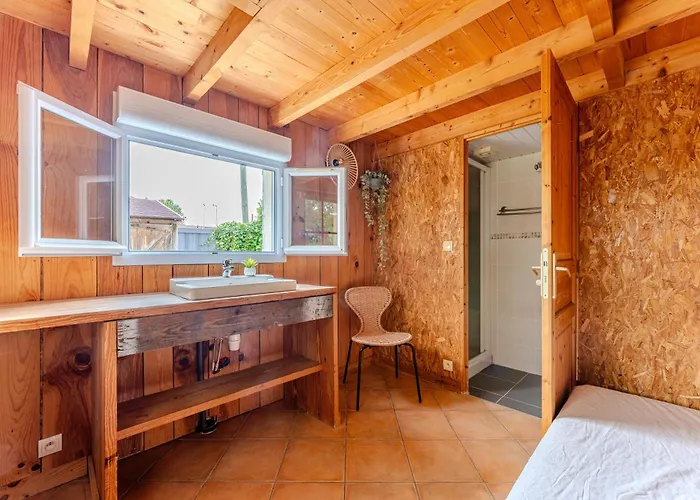 Casa vacanze La Bohème Du - Maison Climatisée Avec Piscine