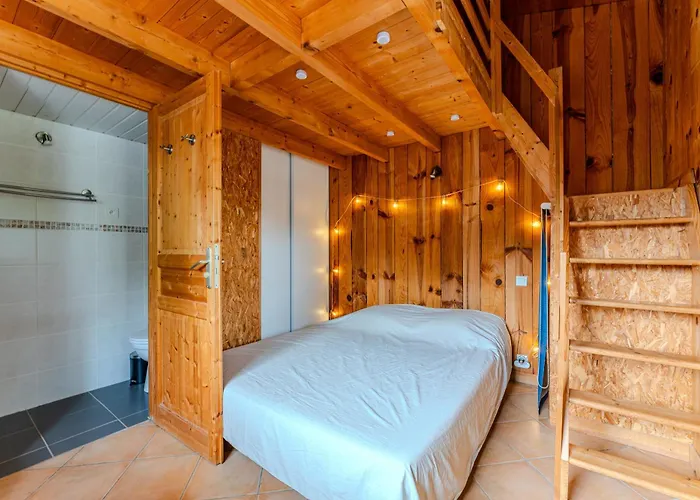 La Bohème Du - Maison Climatisée Avec Piscine