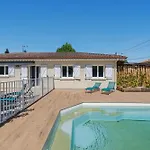La Boheme Du - Maison Climatisee Avec Piscine Prázdninový dům La Teste-de-Buch
