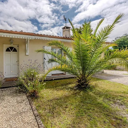 La Boheme Du - Maison Climatisee Avec Piscine La Teste-de-Buch