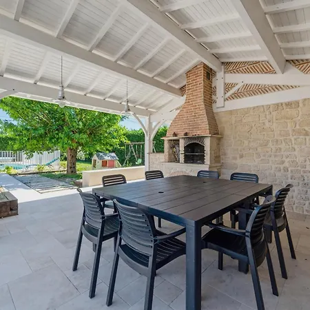 La Boheme Du - Maison Climatisee Avec Piscine Semesterbostad La Teste-de-Buch